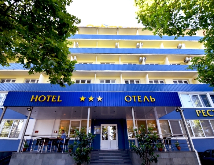 Гостиница «Атлантика» Севастополь